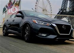 نيسان سنترا